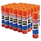 Elmers Washable School Glue Sticks, 0.24 oz, Applies and Dries Clear, PK30 E556 - alternate 4